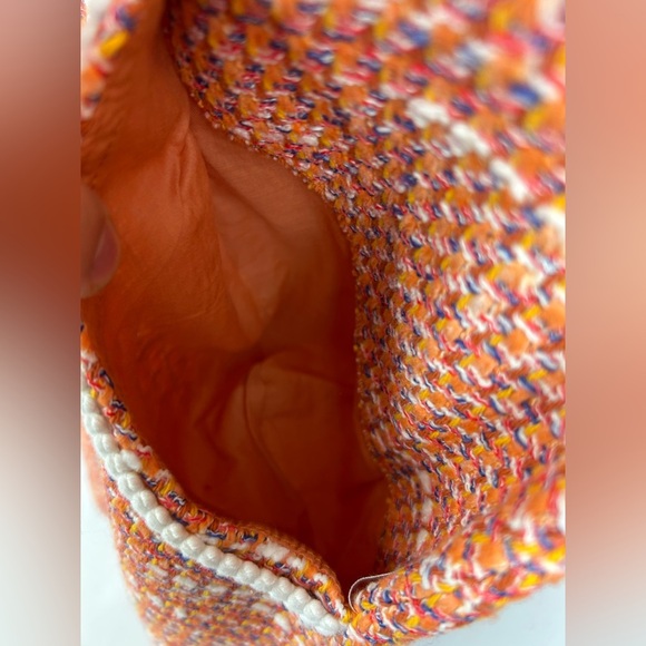 Maje Moda Tweed Shirt Dress Size EU 38 US 6 - Picture 7 of 14